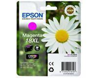 epson Cartridge 18 XL (T1813) Magenta