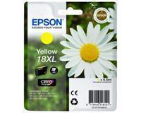 Epson Tintenpatrone XL yellow Claria Home T 181 T 1814