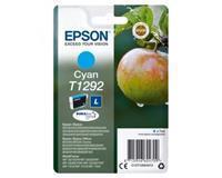 Epson inktcartridge T1292 cyaan, 460 pagina's - OEM: C13T12924012