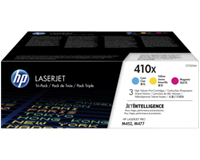 hp Toner 410X cyan magenta gelb je ca 5000 Seiten - Original