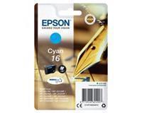 Epson Tintenpatrone cyan DURABrite Ultra T 162 T 1622