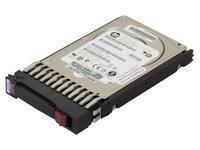 HP Harddisk 600GB, 6G, SAS, SFF, 10k, du