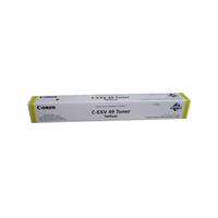 canon C-EXV 49 (8527B002) toner yellow 19000p (original)