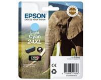 epson cartridge 24XL Claria Photo HD Ink (Licht cyaan)