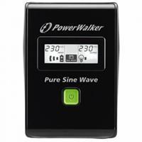 BlueWalker PowerWalker VI 600 SW, USV
