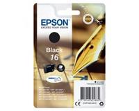 Epson Tintenpatrone schwarz DURABrite Ultra T 162 T 1621