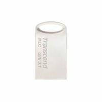 Transcend JetFlash 720 16GB USB 3.0 (3.1 Gen 1) Type-A Zilver USB flash drive