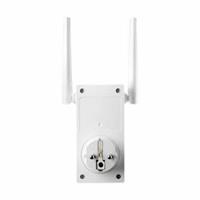 Asus RP-AC53 AC750 Dualband WLAN-Repeater mit Frontsteckdose