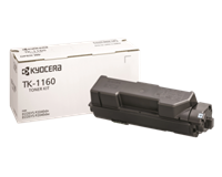 Kyocera Toner TK-1160 schwarz ca 7200 Seiten - Original