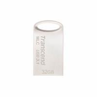 Transcend JetFlash 720 32GB USB 3.0 (3.1 Gen 1) Type-A Zilver USB flash drive