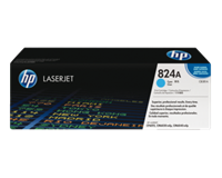 HP Toner 824A cyan ca 21000 Seiten - Original
