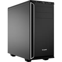 Bequiet ! Pure Base 600, ATX, Zilver