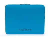 Tucano Notebook Hülle Second Skin Colore Passend für maximal: 33,0cm (13 ) Blau