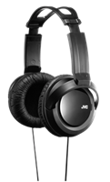 JVC HA-RX 330, On-Ear Kopfhörer