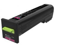ORIGINAL 72K2XM0 LEXMARK CS820 TONER MAGENTA