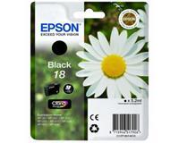 epson Cartridge 18 (T1801) Zwart