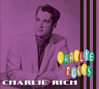 Bear Family Rocks - Charlie Rich
