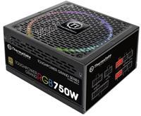 Thermaltake PC netvoeding 750 W ATX, EPS 80Ã‚Â Plus Gold