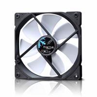 Fractal Design FD-FAN-DYN-GP14-WT. Soort: Ventilator, Ventilator diameter: 14 cm, Rotatiesnelheid ( max): 1000 RPM, Geluidsniveau (hoge snelheid: 18,9 dB, Maximum luchtstroom: 68,4 cfm, Maximum luchtd