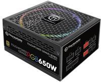 Thermaltake PC netvoeding 650 W ATX, EPS 80Ã‚Â Plus Gold