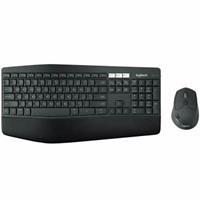 MK850 PERFORMANCE Bluetooth Tastatur, Maus-Set Niederländisch, QWERTY Schwarz