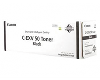 canon C-EXV 50 (9436B002) toner black 17600p (original)