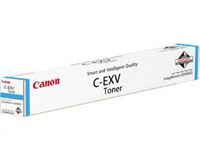 Canon Original Toner C-EXV51 cyan 60.000 Seiten (0482C002)