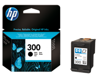 HP Cc640ee Origineel Zwart 4ml N300