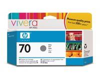 Hewlett Packard HP C 9450 A Tintenpatrone grau Vivera No. 70