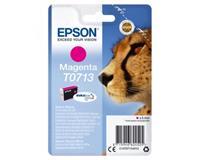 Epson inktcartridge T0713 magenta, 250 pagina's - OEM: C13T07134012