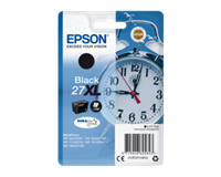 epson Cartridge 27 XL (T271140) Zwart