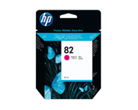 HP 82 Magenta (Origineel)