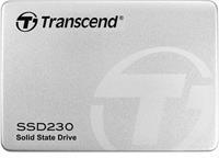 Transcend TS128GSSD230S Interne SATA SSD 6.35cm (2.5 Zoll) 128GB 230S Retail SATA 6 Gb/s