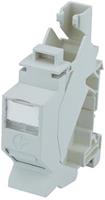 telegär J00023A0205 - DIN-rail adapter J00023A0205