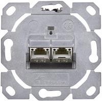 telegär J00020A0510 - RJ45 8(8) Data outlet 6A (IEC) J00020A0510