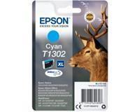 epson Stag inktpatroon Cyan T1302 DURABrite Ultra Ink