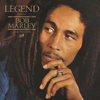 Island Bob Marley - Legend LP