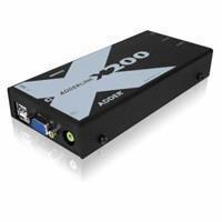 ADDER X200 usb kvm ext set - 