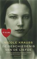 De geschiedenis van de liefde - Nicole Krauss