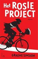 Het Rosie project - Graeme Simsion