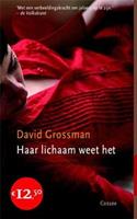 Haar lichaam weet het