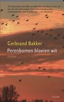Perenbomen bloeien wit - Gerbrand Bakker