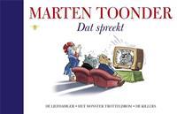 Alle verhalen van Olivier B. Bommel en Tom Poes: Dat spreekt - Marten Toonder