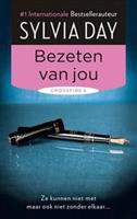 Crossfire: Bezeten van jou - Sylvia Day