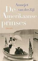 De Amerikaanse prinses - Annejet van der Zijl