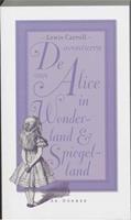 De avonturen van Alice in Wonderland en Spiegelland