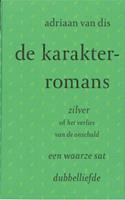 De karakterromans