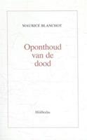 Oponthoud van de dood