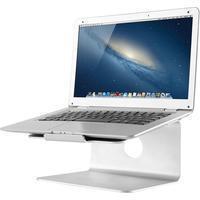 Laptopstandaard Newstar NSLS050 zilver