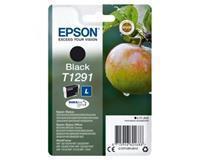 Epson T1291 bk inktpatroon origineel